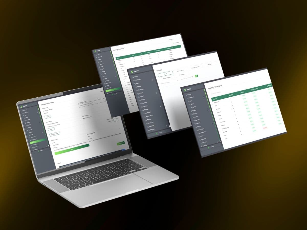 Synko screenshot